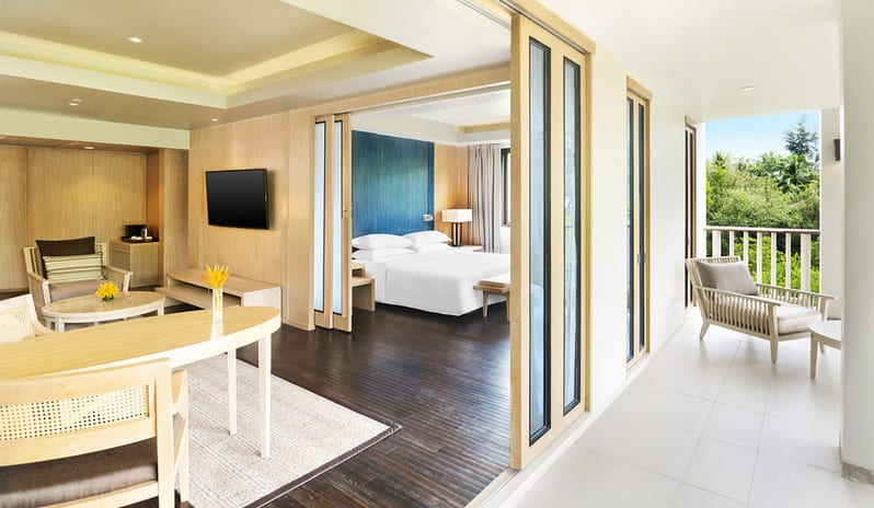 Dusit Thani Krabi Beach Resort-Club Premium Suite_11136